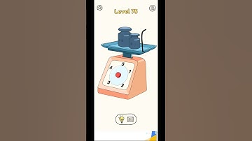 Dop 🔥 draw one part || level 75 || walkthrough gameplay #shorts #dop #androidgameplay