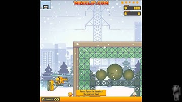 Flash Game Firsting - Rubble Trouble Moscow