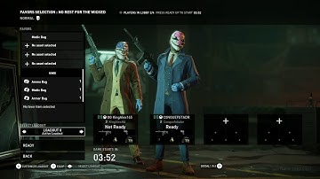 Payday 3 Matchmaking Error? (How to fix Payday 3 Matchmaking Error Servers Down Offline Update)