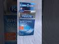 Rapid White 5-Minute Whitening Strips Self-Dissolving Review & Results #review w