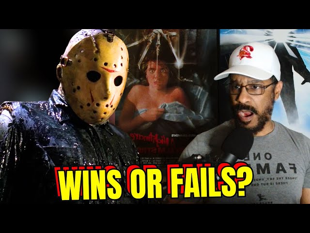 Friday the 13th - Wins or Fails class=