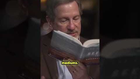 The moment the interview hits a wall! Dive into the biblical texts that offer zero ambiguity abou...