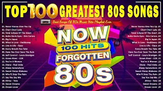 Best Oldies Songs Of 1980s - Greatest Hits Album 80s Music Hits - 80s Music Playlist Ep 25