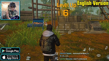 UNDAWN - English Version | Beta #3 - Gameplay Walkthrough (Android & iOS)