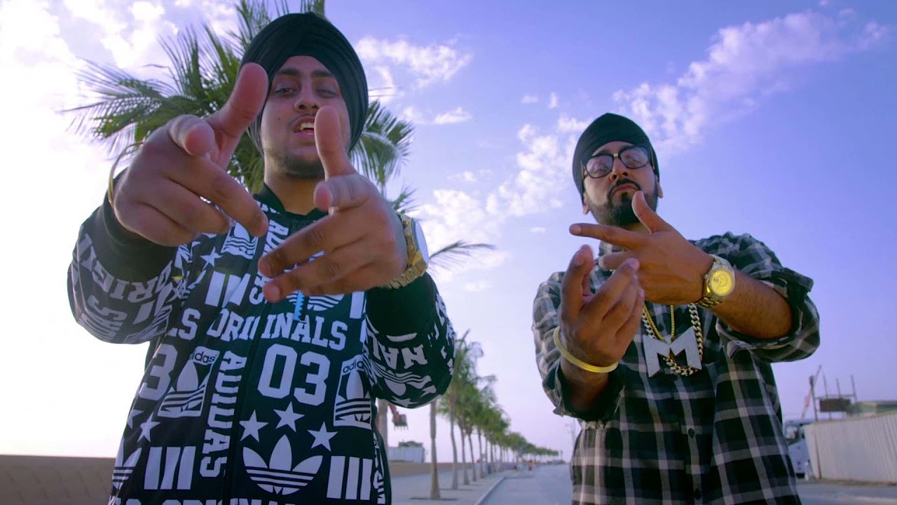 Chal Chaliye  Manj Musik  Sikander Kahlon  Panasonic Mobile MTV Spoken Word