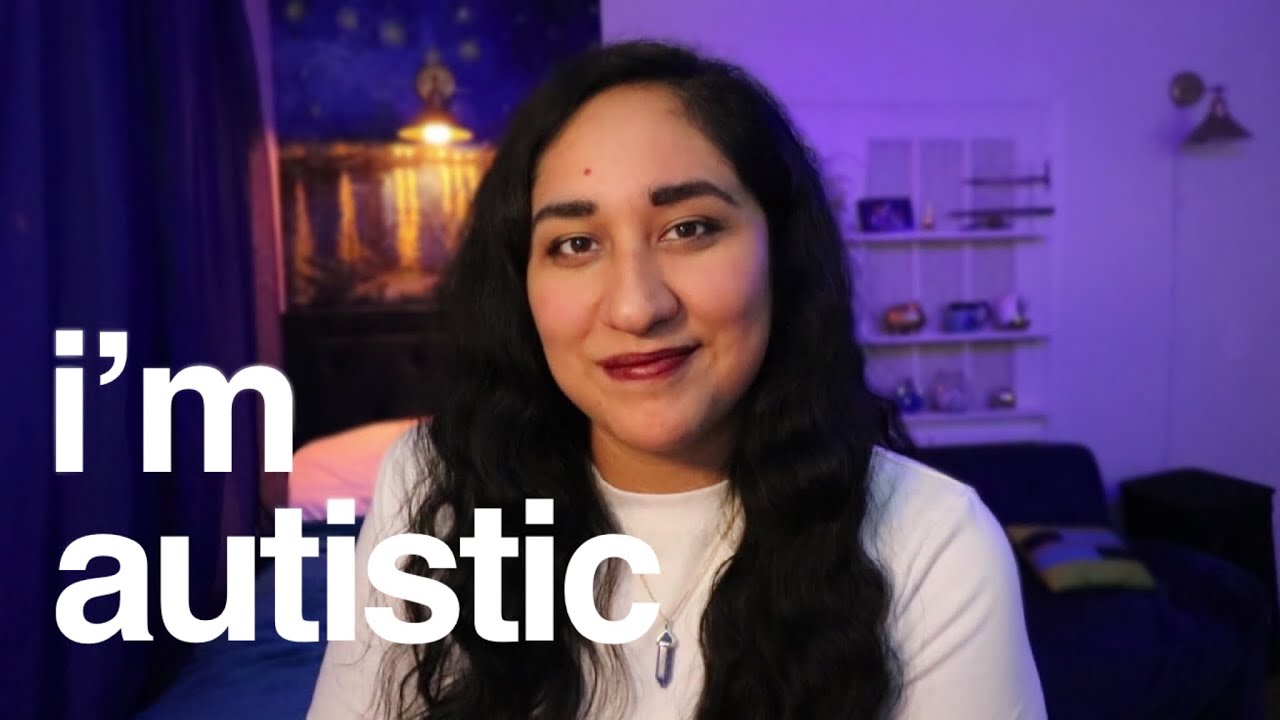 I’m autistic [CC]