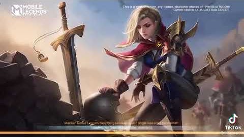 To assassin user intro to Mobile Legends