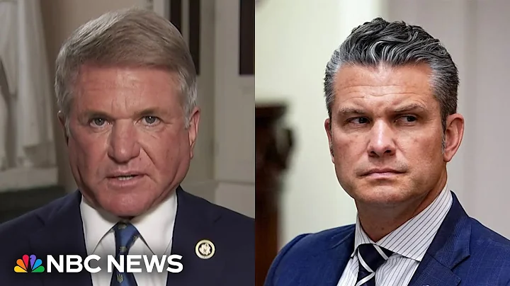 GOP lawmaker says video of second boat strike ‘absolutely’ should be released