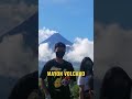 MAYON VOLCANO, THE PERFECT CONE