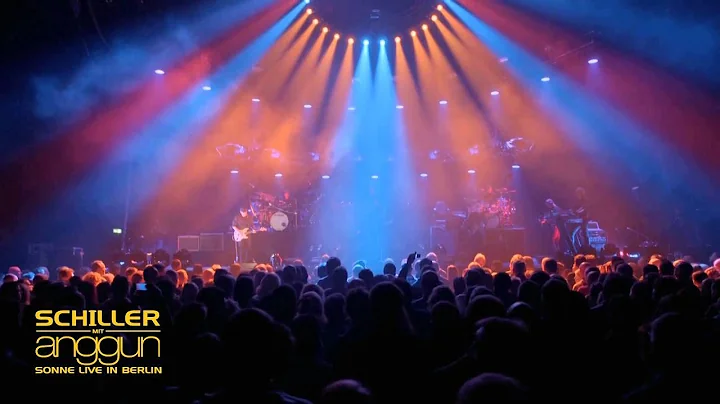 Schiller mit Anggun - Always You (Sonne Live in Be...