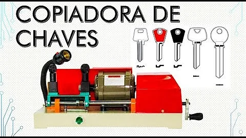 Qual o custo para montar um chaveiro?