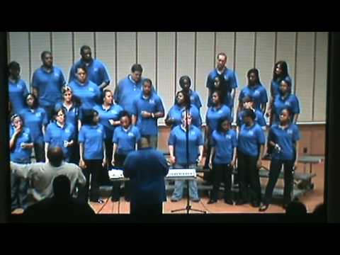 Have Your Way & I Need You Now - MSU Black Gospel Ensemble