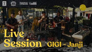 Gigi - Janji (Cover)