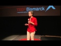 Shaping a creative education  gwyn ridenhour  tedxbismarck