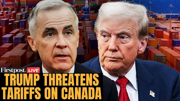 LIVE: Trump Warns Of “Severe Tariffs” On Canadian Fertilizer To Support US Farmers | N18G
