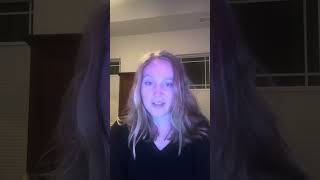 Mock Interview Reflection