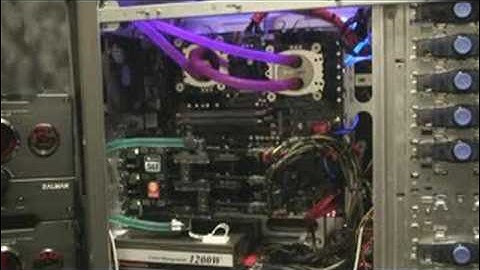 HD 4870 X2 CrossfireX Vs GTX280 3 Way SLi Benchmark