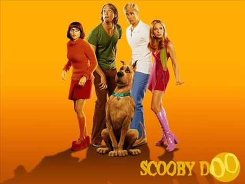 From the Scooby Doo movie performed by MxPx.