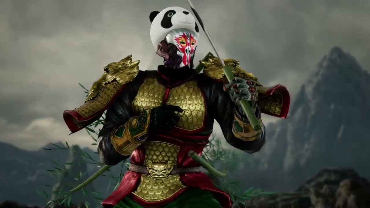 tekken 7 treasure battle for the memes (Part 3/5)