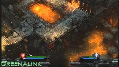 Lara Croft: Guardian of Light Co-op Timesavers on Spider Tomb and Fiery Depths