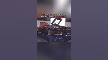 Crazy 1000hp Dyno Fails🤯...