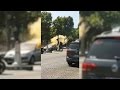 Champs-Élysées: les images du véhicule pre