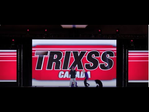 Trixss - Canada | MiniCrew Division Prelims | 2023 World Hip Hop Dance Championship