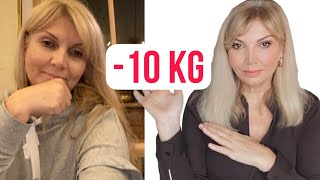 ПОХУДЕЛА на 10 kg / НО…Мой ВЕС и ЗАВИСИМОСТЬ/  Olga Lady Club