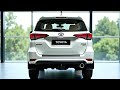 เปิดตัว! 2026 Toyota Fortuner Hybrid | SUV หรูสุดล้ำ ประหยัดน้ำมัน แรงจัดเต็ม