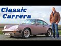 Time to buy a Classic Porsche in 2021 ?  Porsche Carrera 911 G series from 1987
