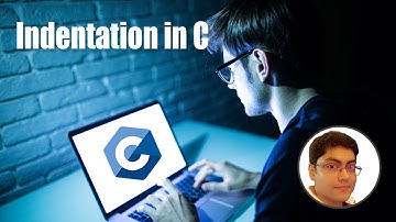Indentation in C | C Programming Tutorial for Beginners