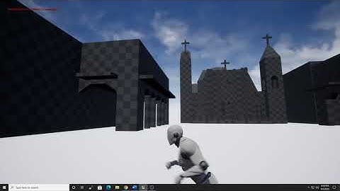 CGT 245 Havana Cathedral Pavilion Blockout