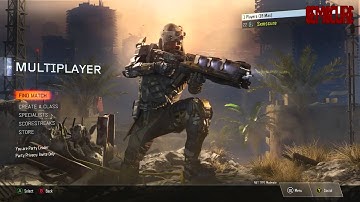 Black Ops 3 - Spectrum Camo Tutorial (Bo3 Paintshop Tutorial