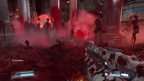 Doom SnapMap - BoA Ep3: Shadow Zone