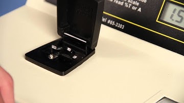 Carolina Spectrophotometer