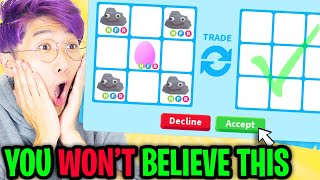 Can We Get SCAMMED In The HUGE NEW TRADE UPDATE In ADOPT ME!? (CRAZY NEW UPDATE *PREVENTS SCAMMING*)