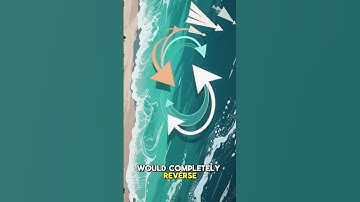 🌍 What If Earth Started Spinning Backwards?