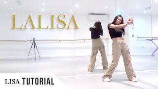 [FULL TUTORIAL] LISA - 'LALISA' - Dance Tutorial - FULL EXPLANATION