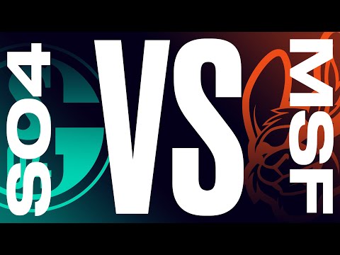 S04 vs. MSF - Week 6 Day 2 | LEC Summer Split | Schalke 04 vs. Misfits Gaming (2021)