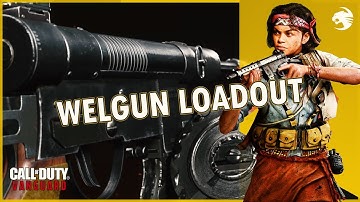 Best Welgun Vanguard Loadout (Best Attachments, Class, Tips And Tricks)