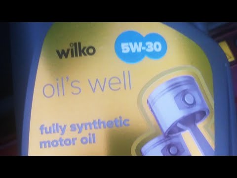 Video: Vai Wilko pārdod automašīnu eļļu?