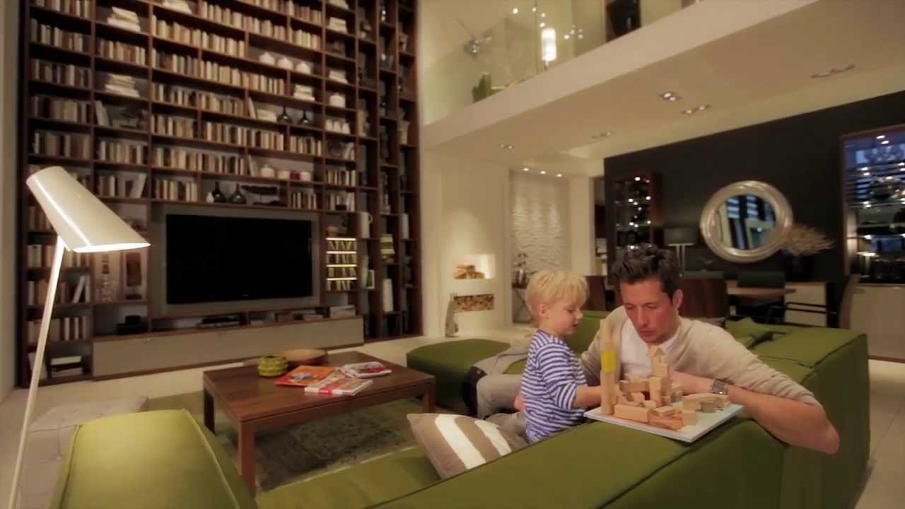 Produktvideo zum image video einer wohnwand porta prospekt p12 14 ... Wohnwand roller 2014