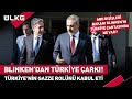 ABD Dışişleri Bakanı Blınken&#39;ın Türkiye Çarkı #haber