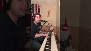 Keep it to yourself! #rock #piano #pianorock #singer #70s #billyjoel #cover #music