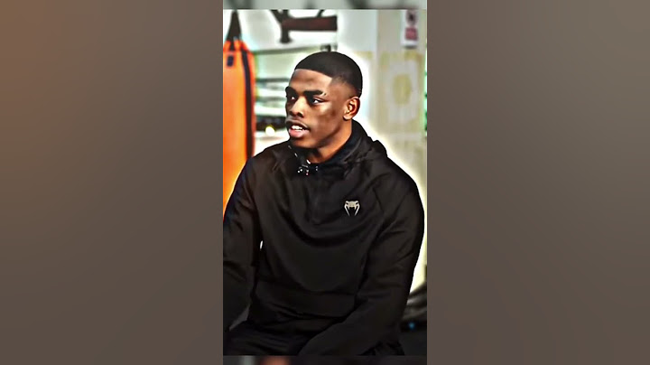 Patrick Habirora, champion du monde 🥊🌎 Vidéo complète sur ma chaîne 📺 #ufc #mma #boxe