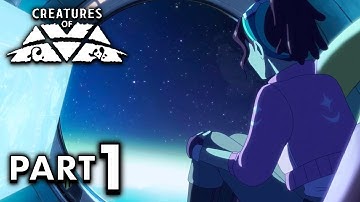 CREATURES OF AVA Walkthrough Gameplay - Part 1 (No Commentary)