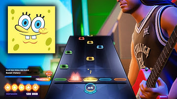 "Sweet Victory" by David Glen Eisley, Bob Kulick - Fortnite Festival Pro Lead 100% FC