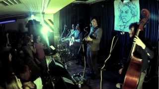 Video thumbnail of "Street Clerks - La Grande Guerra live @ Tender:club"