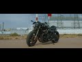 Muscle Cafe Racer Honda CB1300SF VC-TUNING