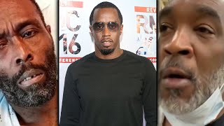 Black Rob discharged from hospital & dialysis. Is he homeless?  | Mark Curry asks P. Diddy for help!